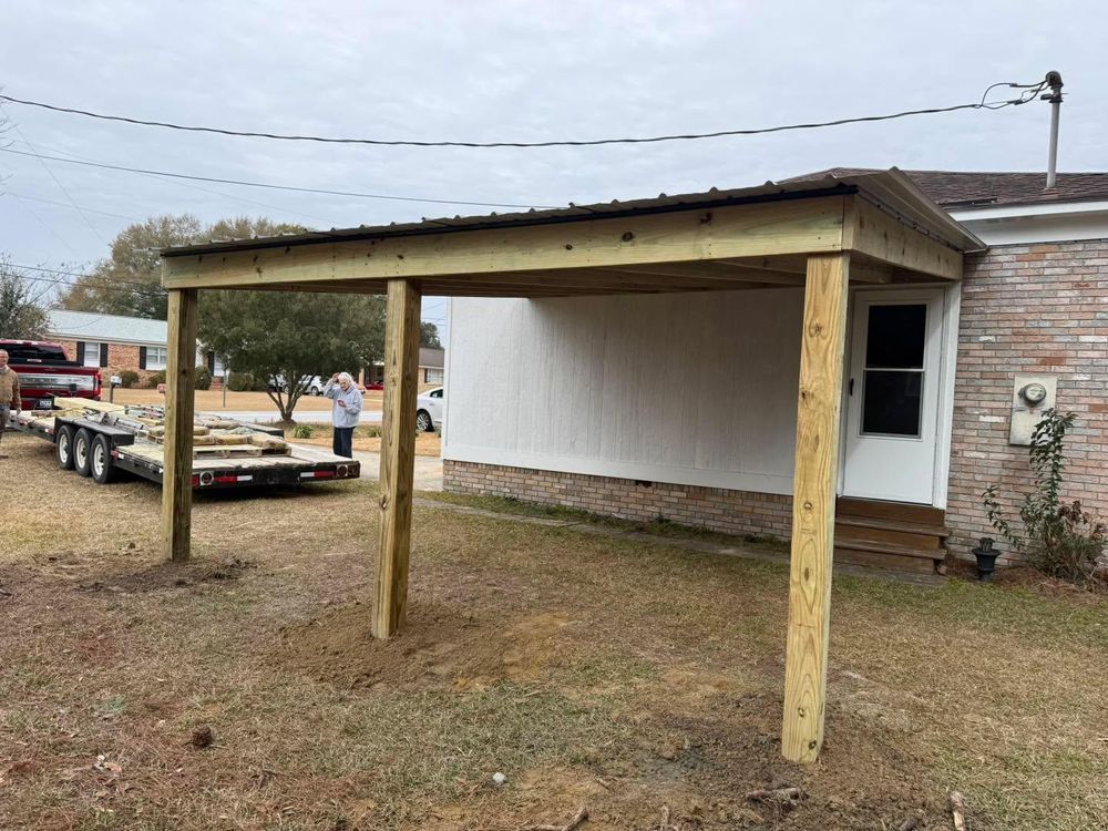 All Photos for 4 In The Fire Fencing LLC in Darlington, SC