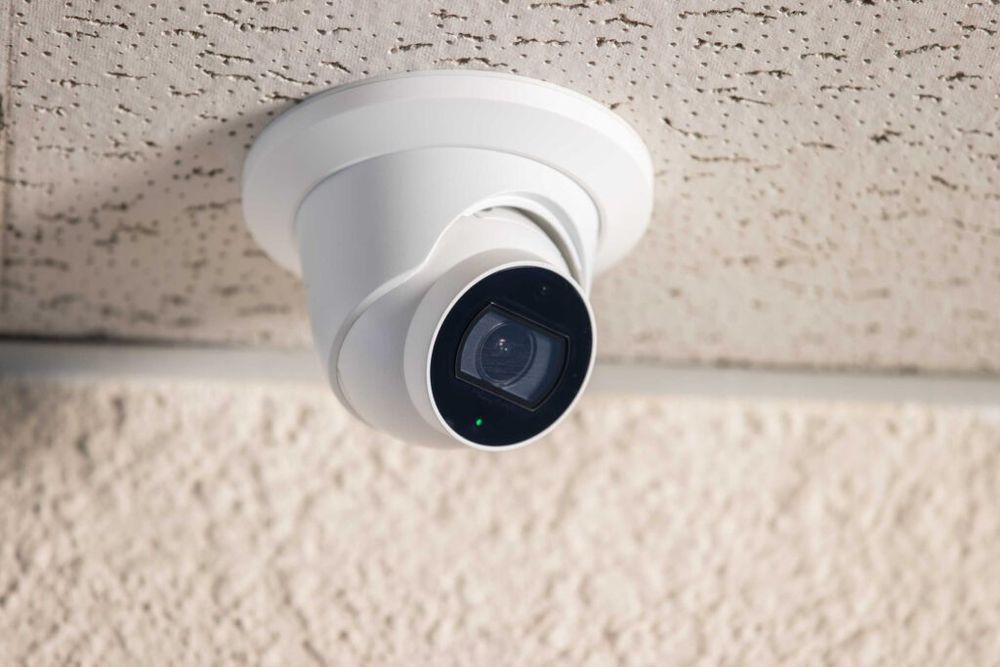 Enhance your home protection with our Security Camera & Alarm Integration service, seamlessly connecting surveillance technology for real-time monitoring and alerts, ensuring peace of mind while complementing our professional TV mounting solutions. for BNB Services in Washington, DC
