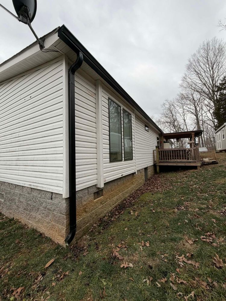 All Photos for KY Gutter Pro & Specialty Roofing Systems in Monticello, KY