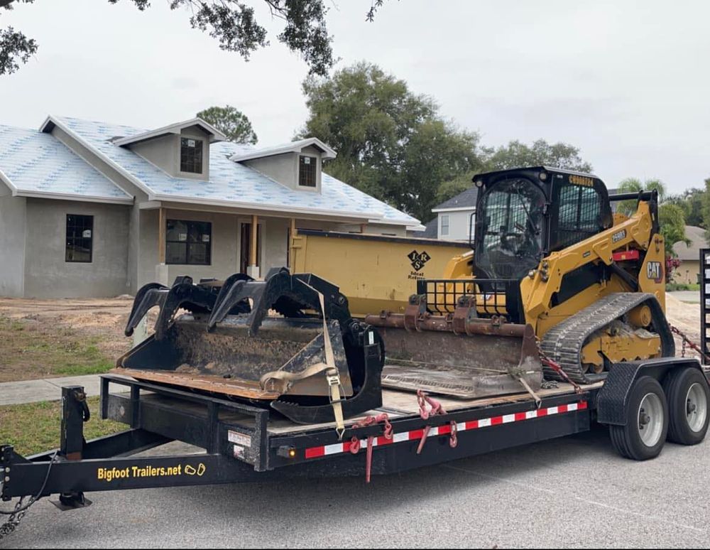 All Photos for Florida Site and Septic in Lakeland, FL