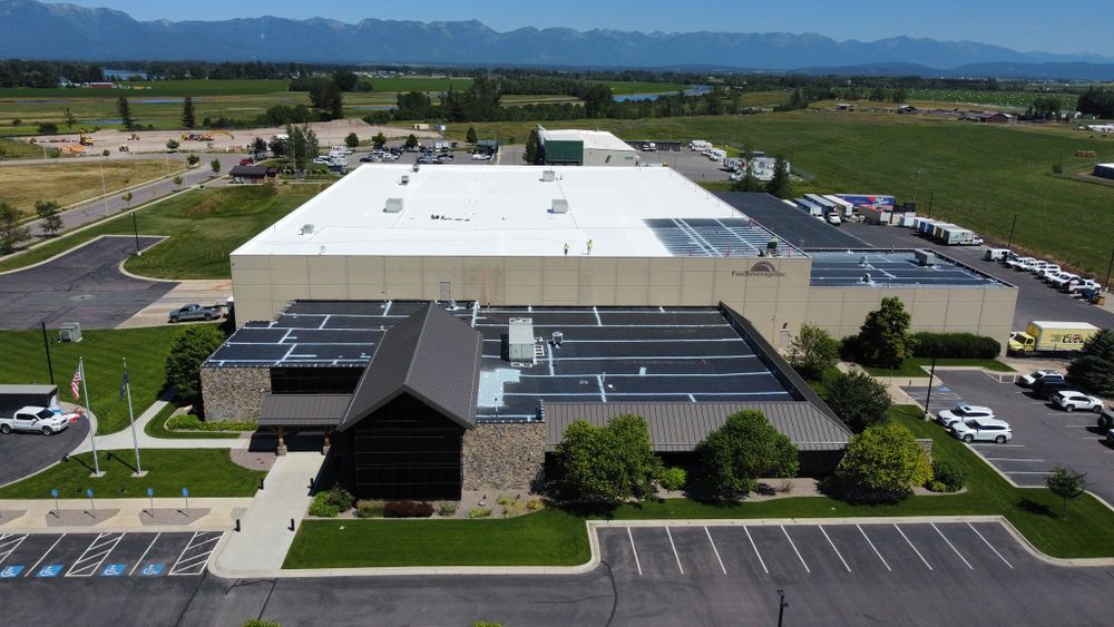 All Photos for ProTech Roofing LLC in Plains, MT