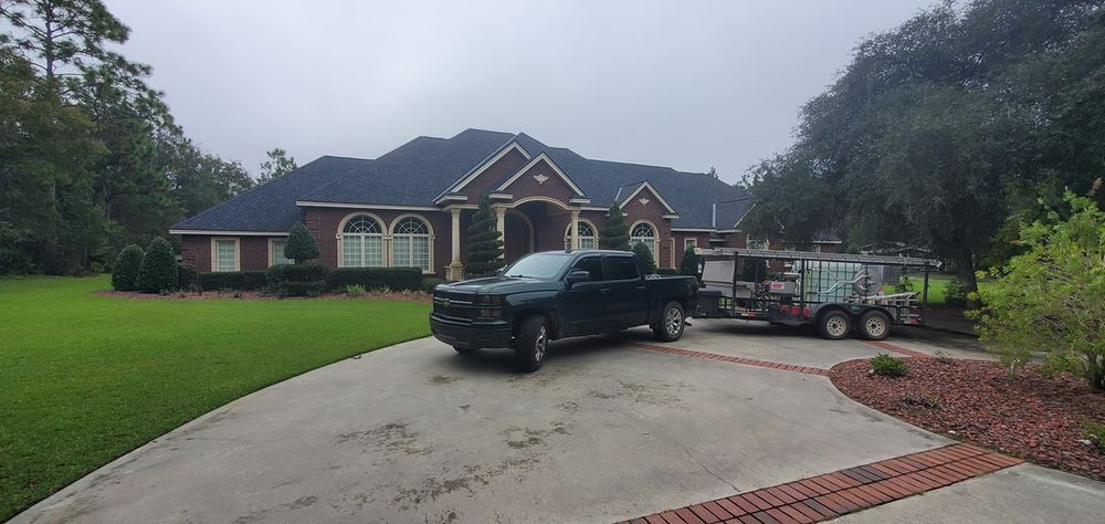 All Photos for Precision Exterior Services in Blackshear, GA