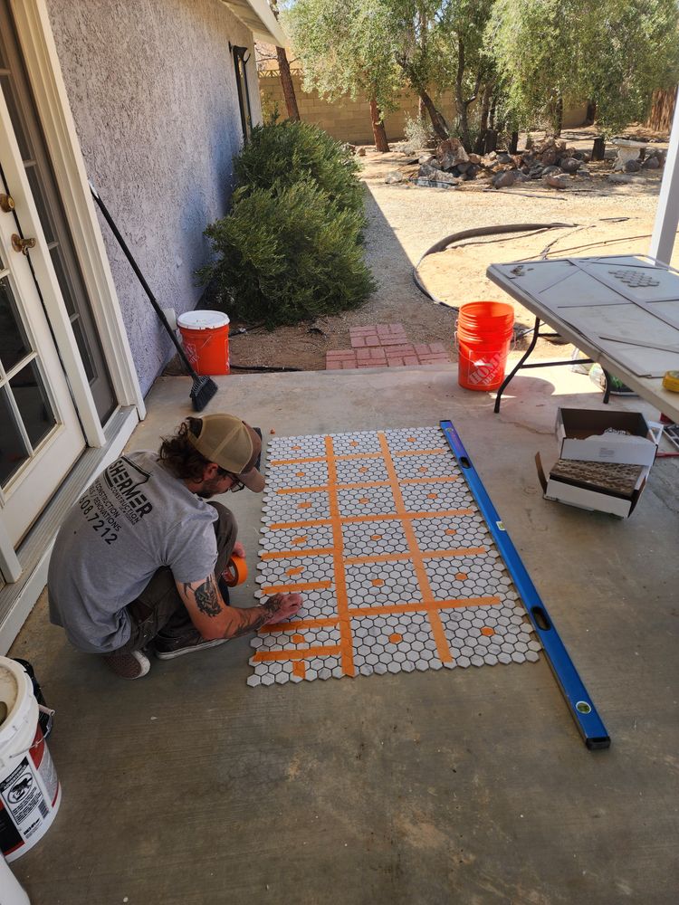 All Photos for Shermer Construction, LLC in Ridgecrest, CA