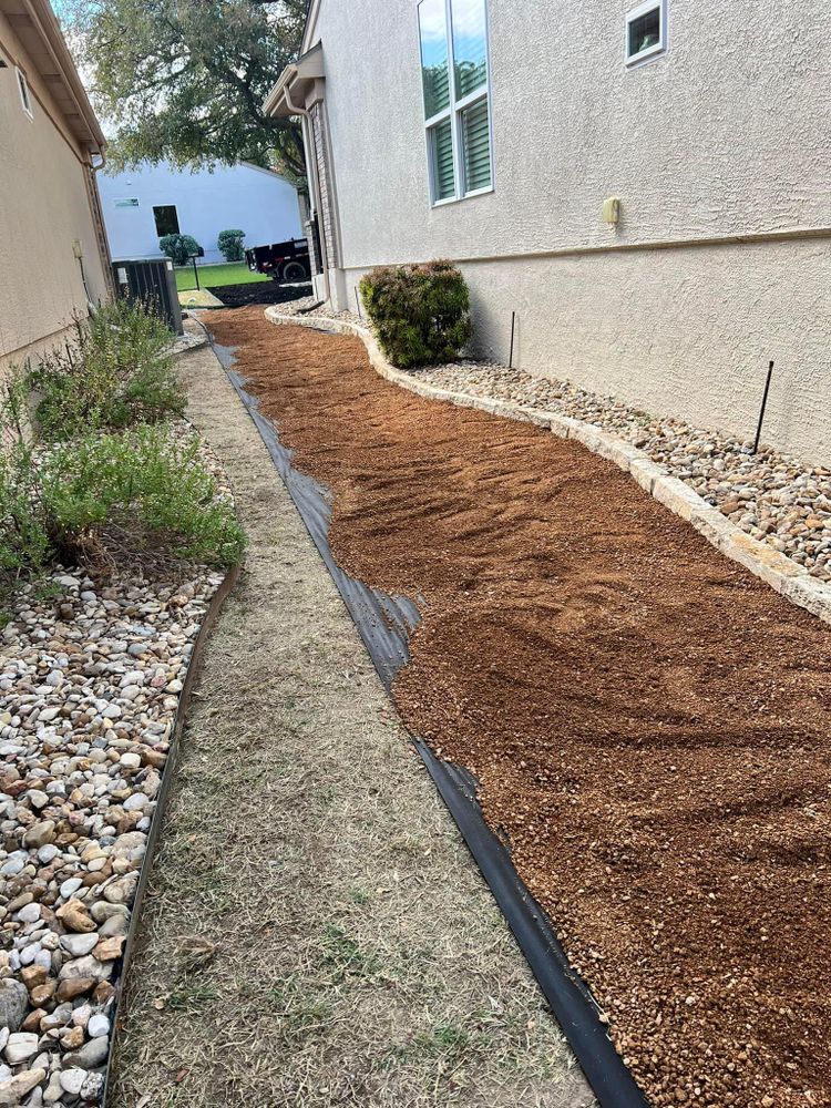 All Photos for Green Turf Landscaping in Kyle, TX