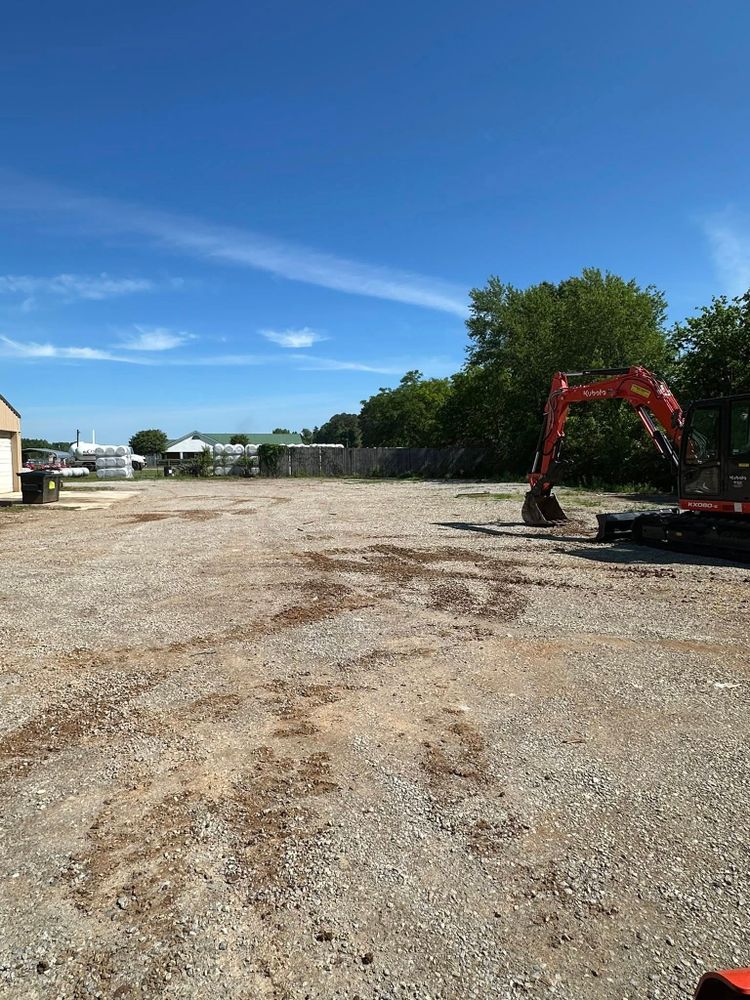 Land Clearing for Lanes Land Management in Fayetteville, TN