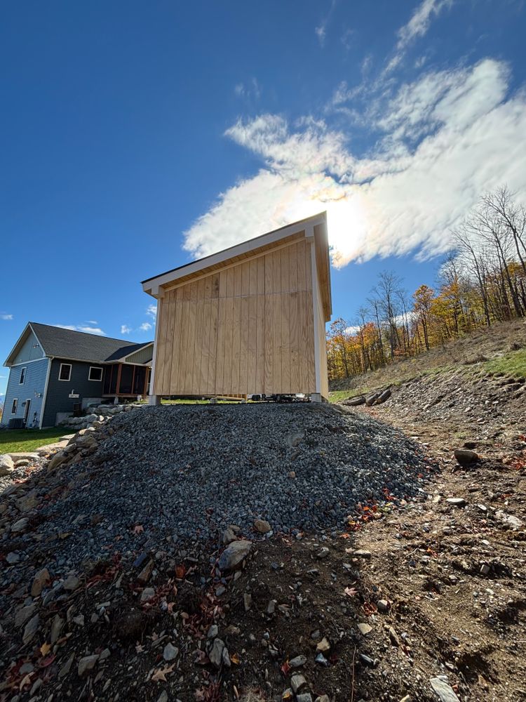 All Photos for Cushman Brook Construction in Dalton, NH
