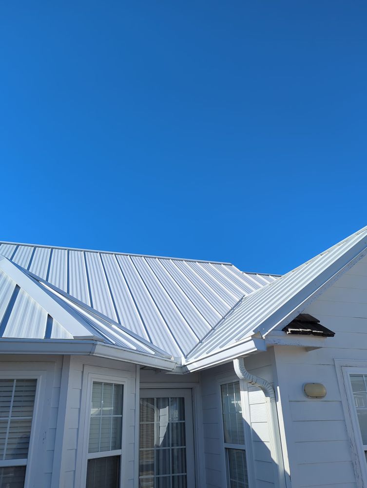 Roofing for James Nester's Roofing & Repair in Richlands, NC