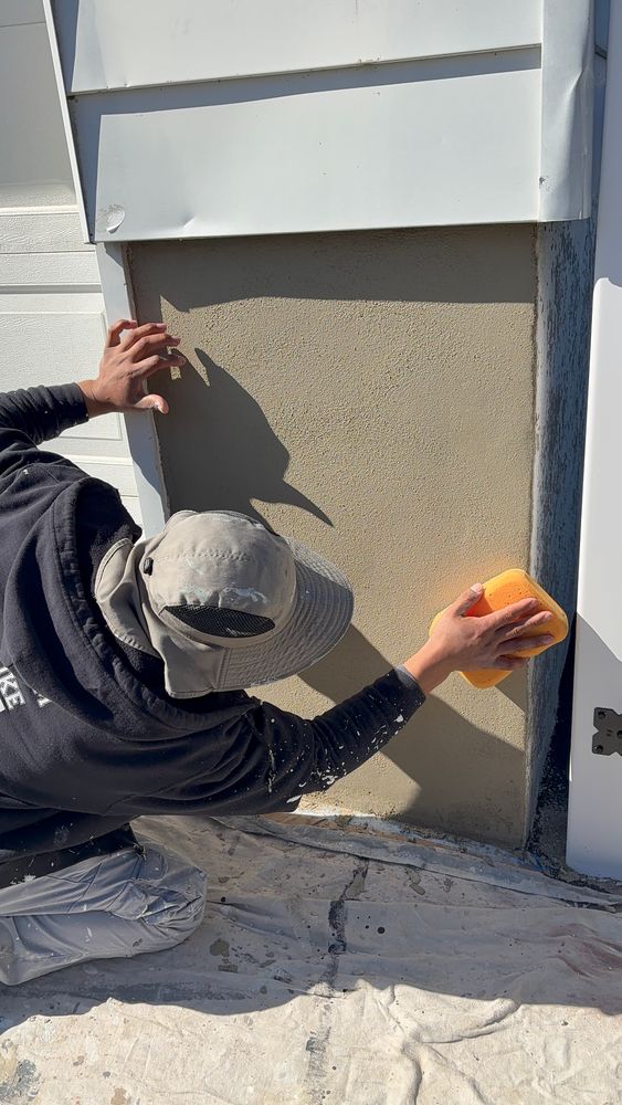 exterior for Guss Professional Painting and Wallpaper in Allendale, NJ