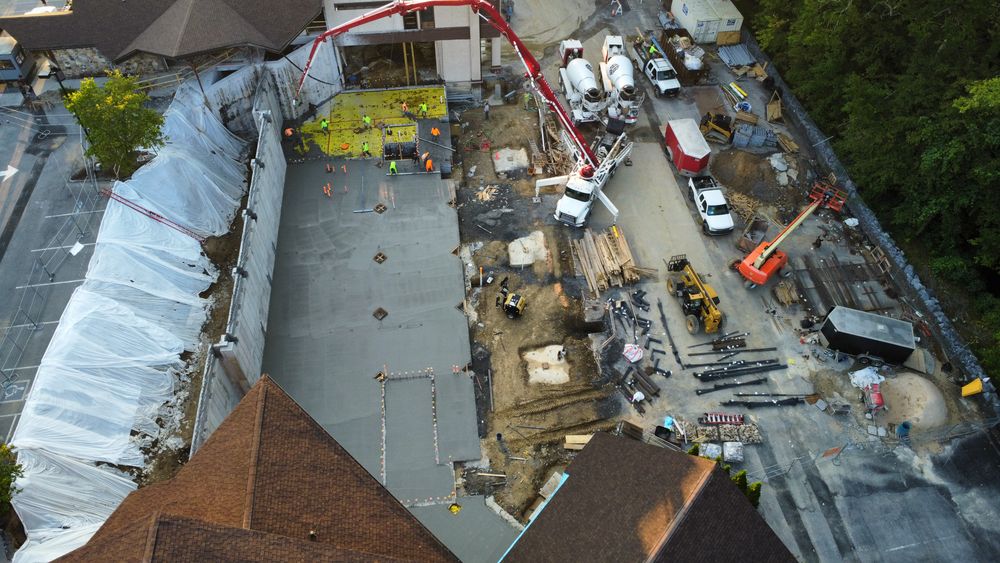 All Photos for HR Concrete Solutions LLC in Gatlinburg, TN