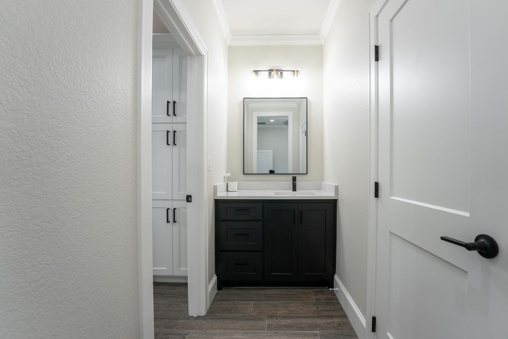 Bathroom for Neely Construction & Design LLC in Chandler, TX