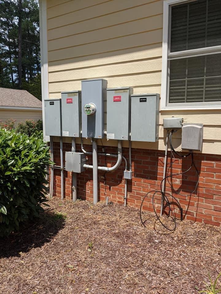 All Photos for CMS Electric in Louisburg, NC