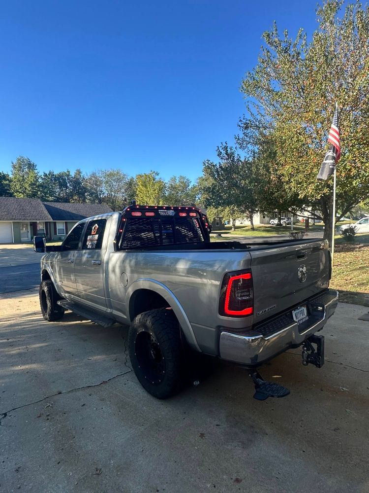 Welding for Kennebeck Welding & Fabrication in Knob Noster, MO