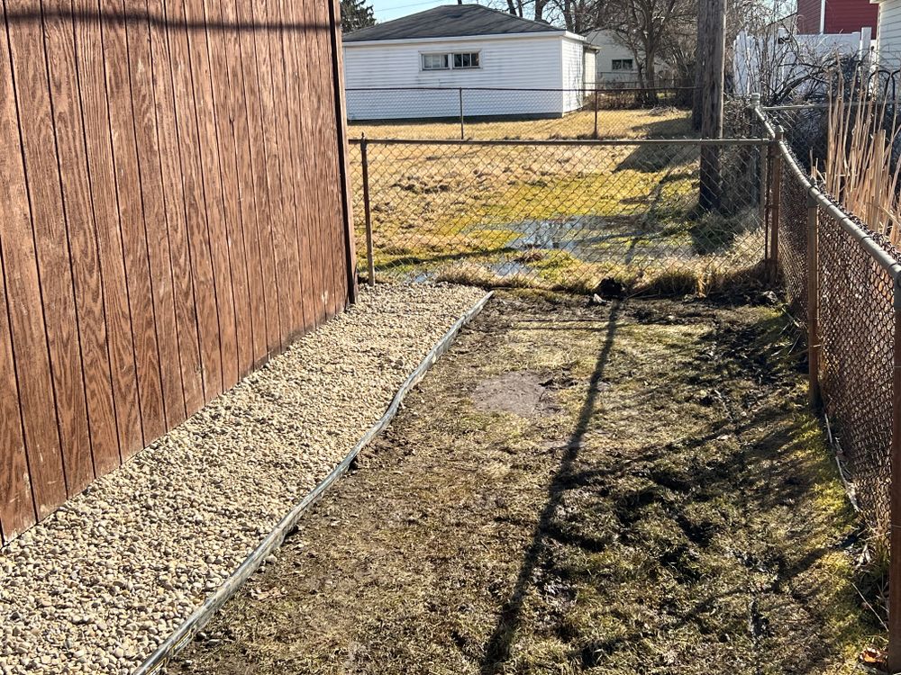 Drainage Systems for Alltimate Outdoor Services in Warren, MI