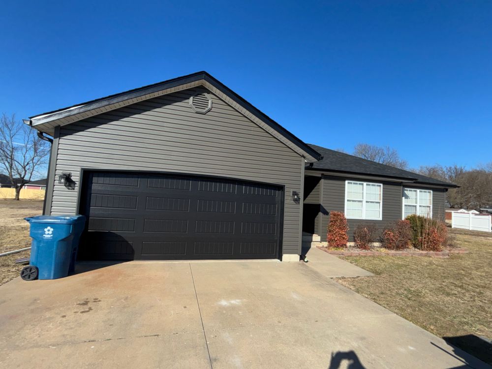 All Photos for Ollies Garage Doors in Ash Grove, MO