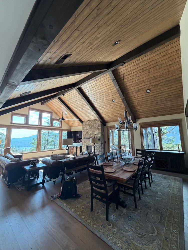 Interior Painting for Y&S Painting in Asheville, NC