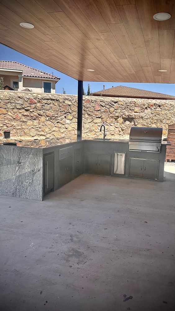 All Photos for Inova Hardscape in El Paso, TX