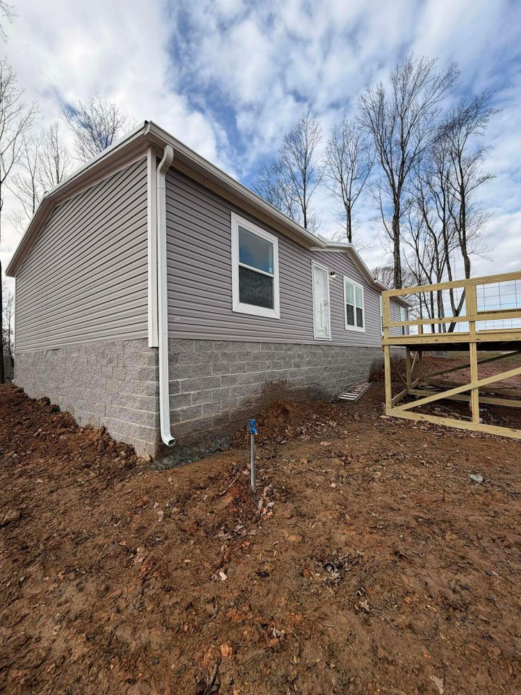 All Photos for KY Gutter Pro & Specialty Roofing Systems in Monticello, KY