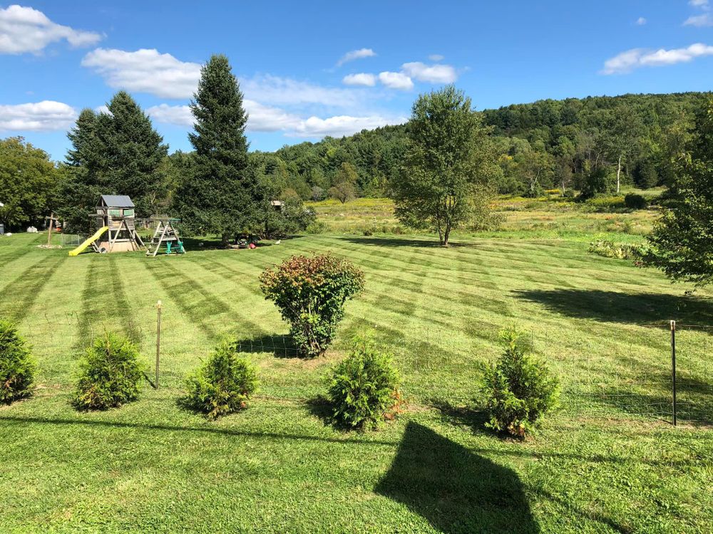 All Photos for Levi Allen Lawn Care in Rutland County, VT