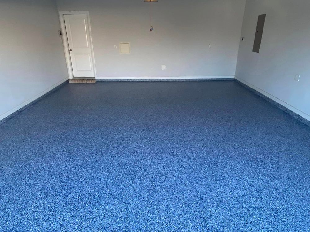 All Photos for EPOXY FLOORWERX in Garland, TX