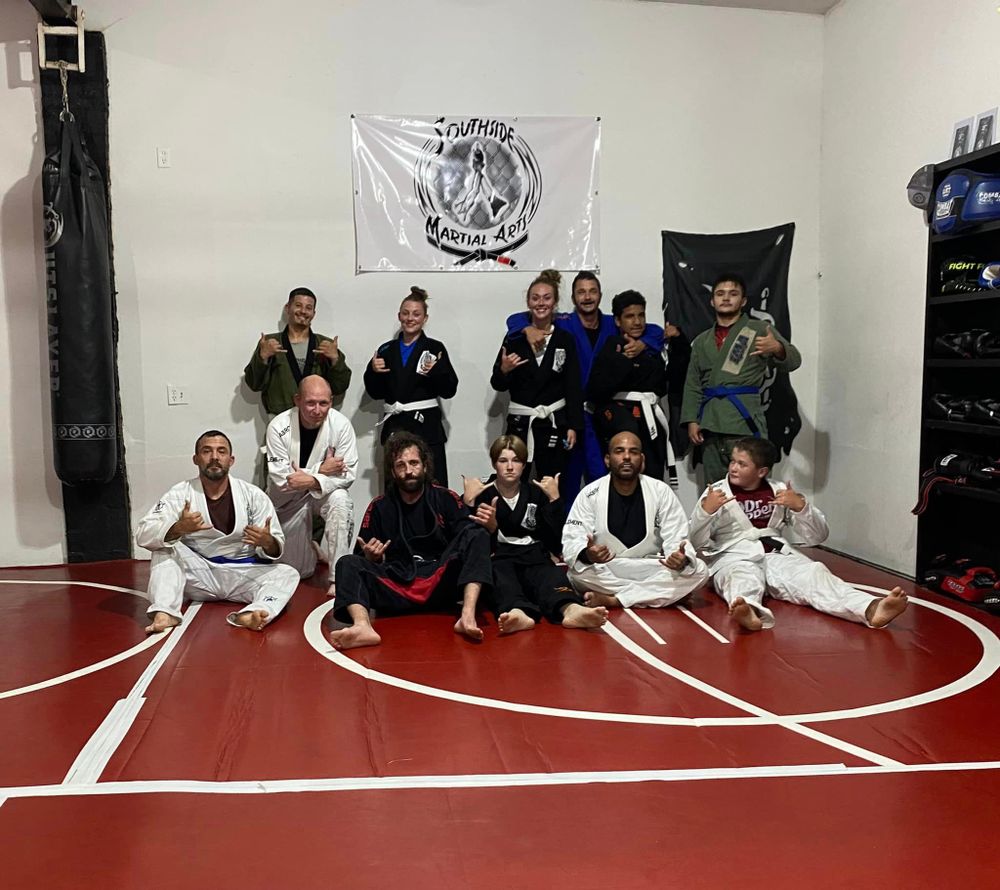 Kid Classes for Southside Martial Arts in Fort Dodge, IA