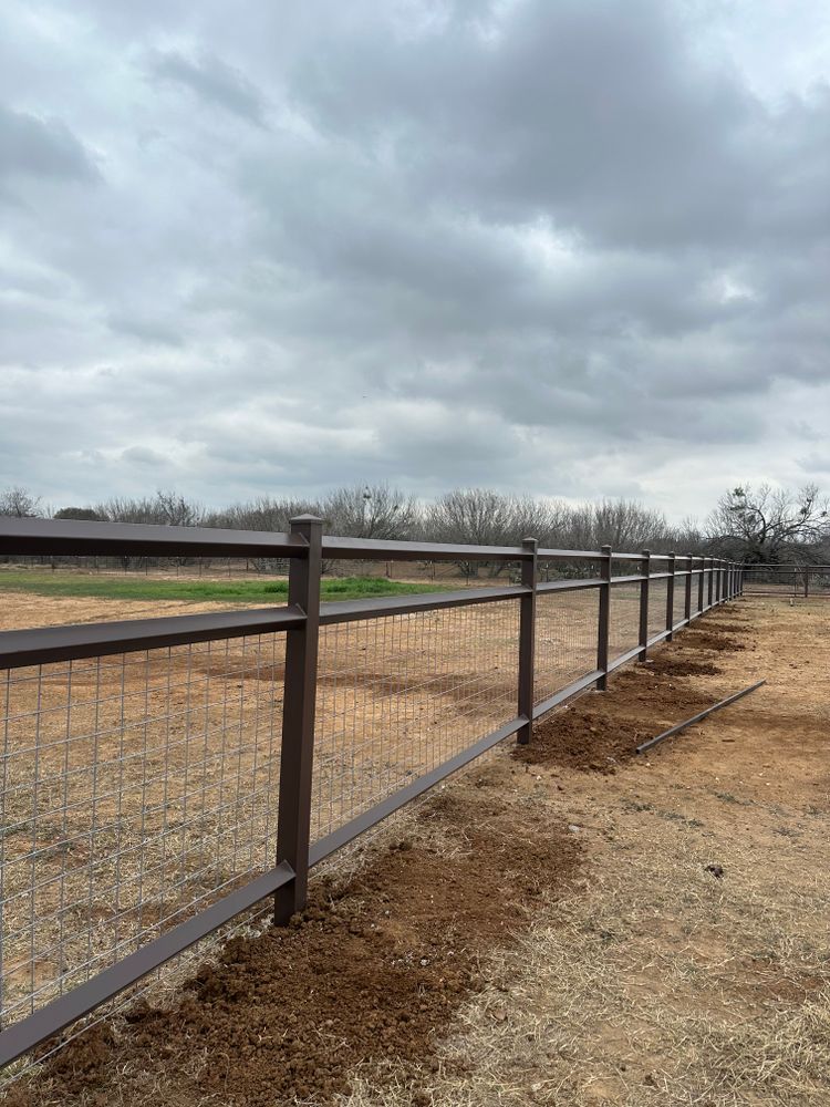 All Photos for N. B. Fence & Landscape in New Braunfels, TX