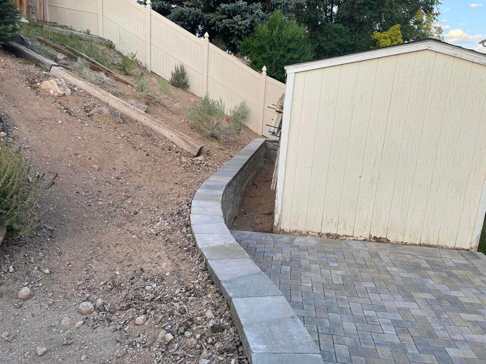 Hardscaping for HDL Services  in Elko,  NV