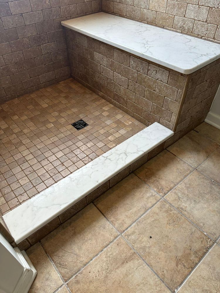All Photos for Starr Tile & Remodeling in Russellville,,  AL