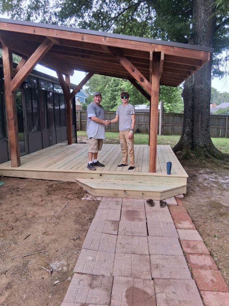 All Photos for Bomar Construction in Olive Branch, MS