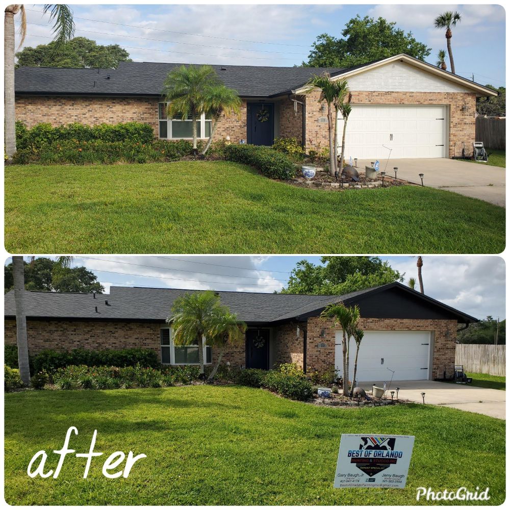 All Photos for Best of Orlando Painting & Stucco Inc in Winter Garden, FL