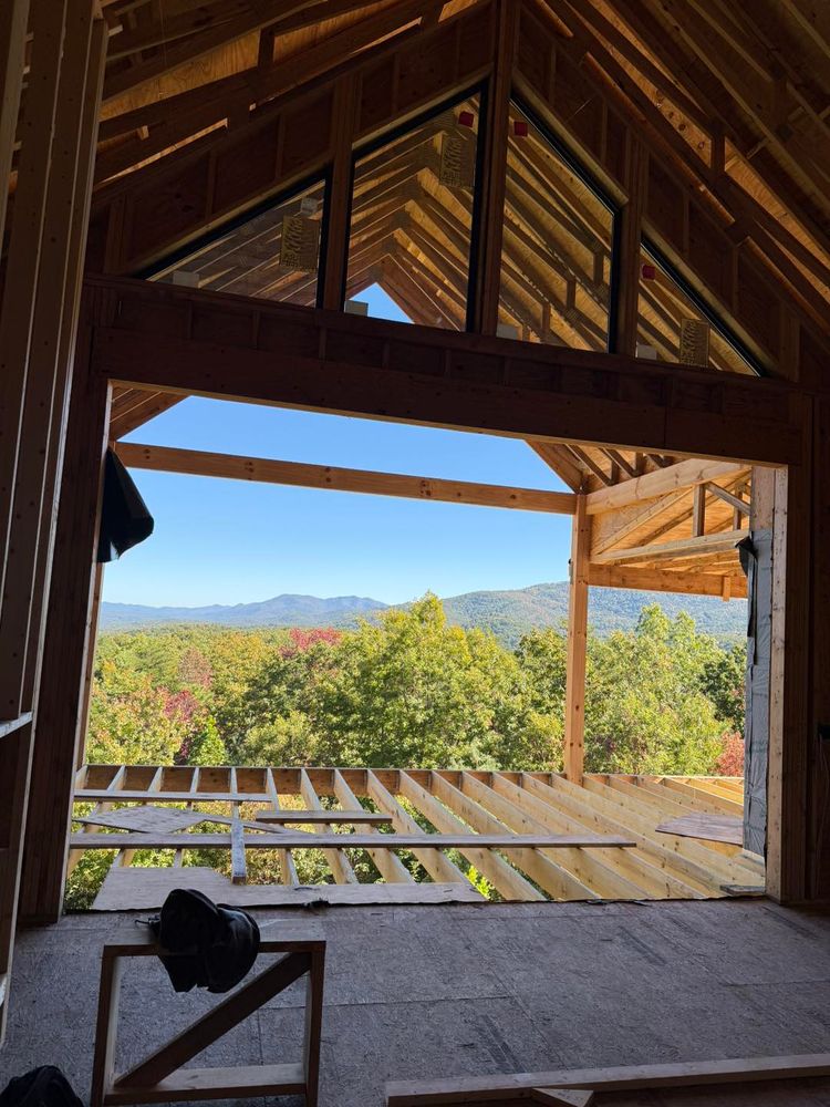 Roofing for Five & Two Construction in Maryville, TN