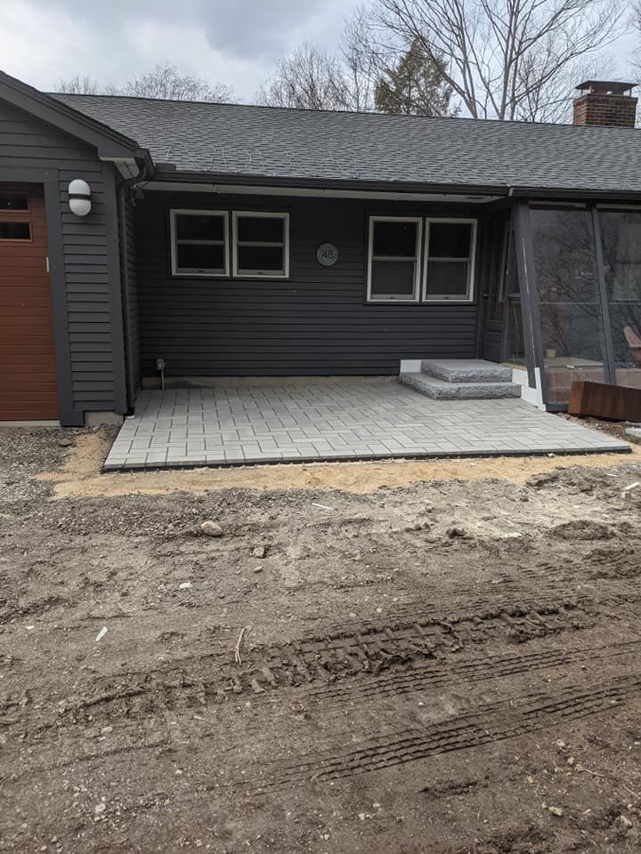 All Photos for J Scott Excavation and Hardscape in Littleton, MA