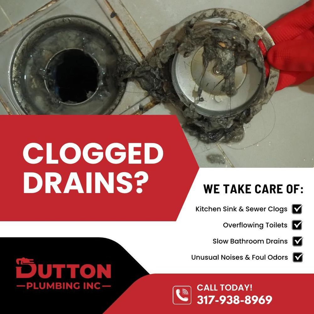 All Photos for Dutton Plumbing, Inc. in Indianapolis, IN