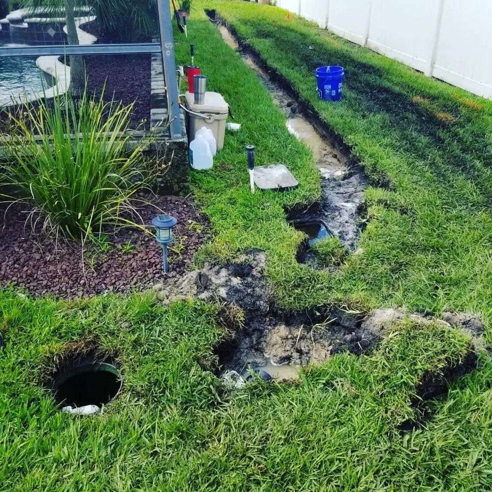 All Photos for Sam's French Drains and Landscape in Orlando, Florida