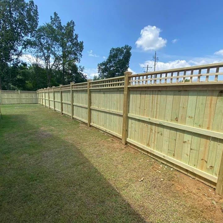 All Photos for Manning Fence, LLC in Hernando, MS