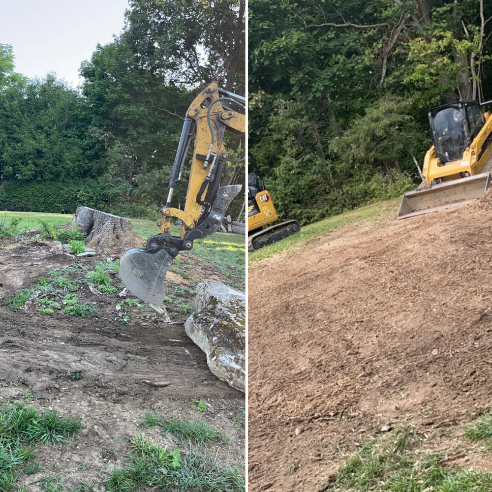 Stump Removal  for Deer Run Property Services in Rocky Gap, VA