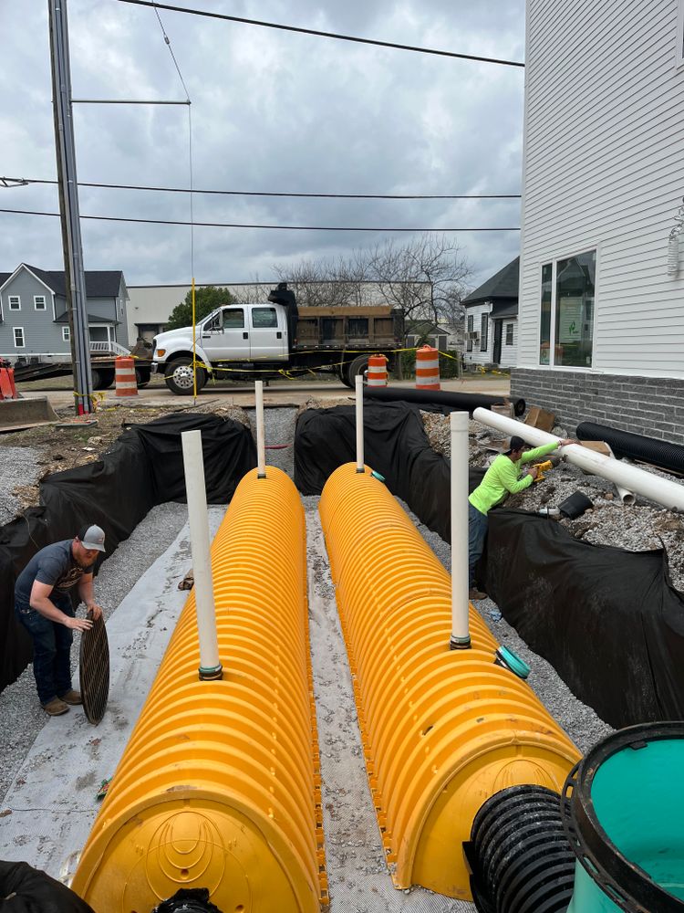 All Photos for J.P Landscaping and excavation in Chattanooga, TN