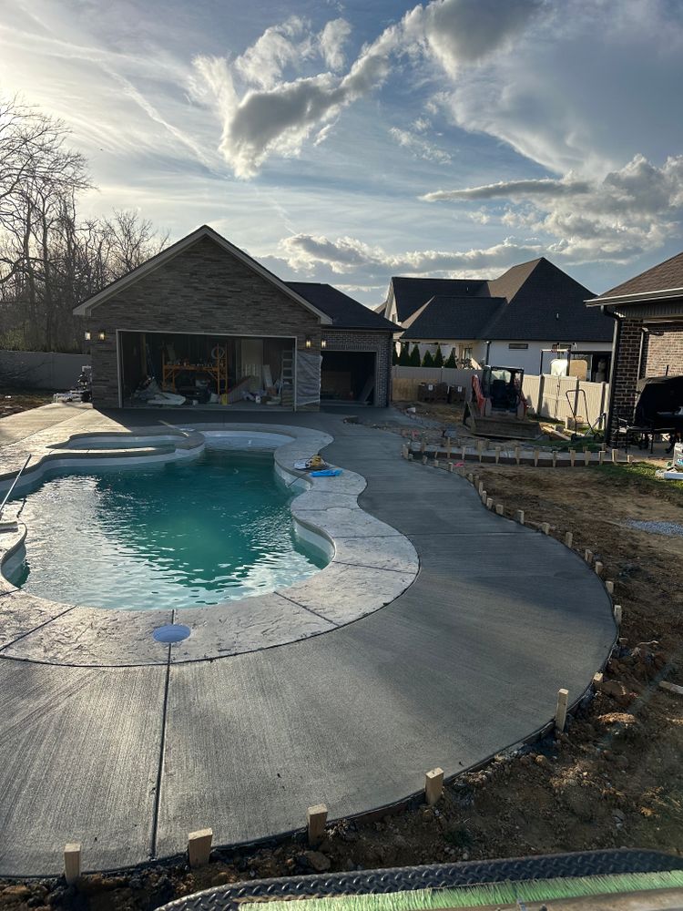 All Photos for Prestige Concrete in Nashville, TN