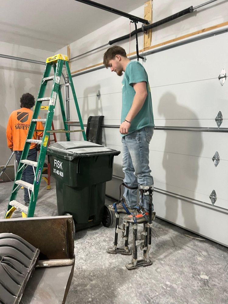 All Photos for Whitfield Concrete Construction in Solsberry, IN