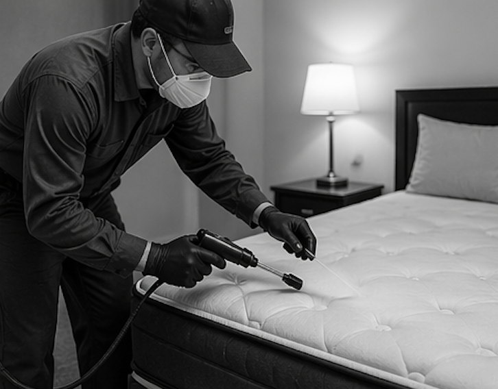 Our bed bug service eliminates infestations quickly and thoroughly using proven treatments, detailed inspections, and targeted solutions to protect your home, restore comfort, and help prevent future bed bug problems. for Burger Pest Elimination in Miami, FL