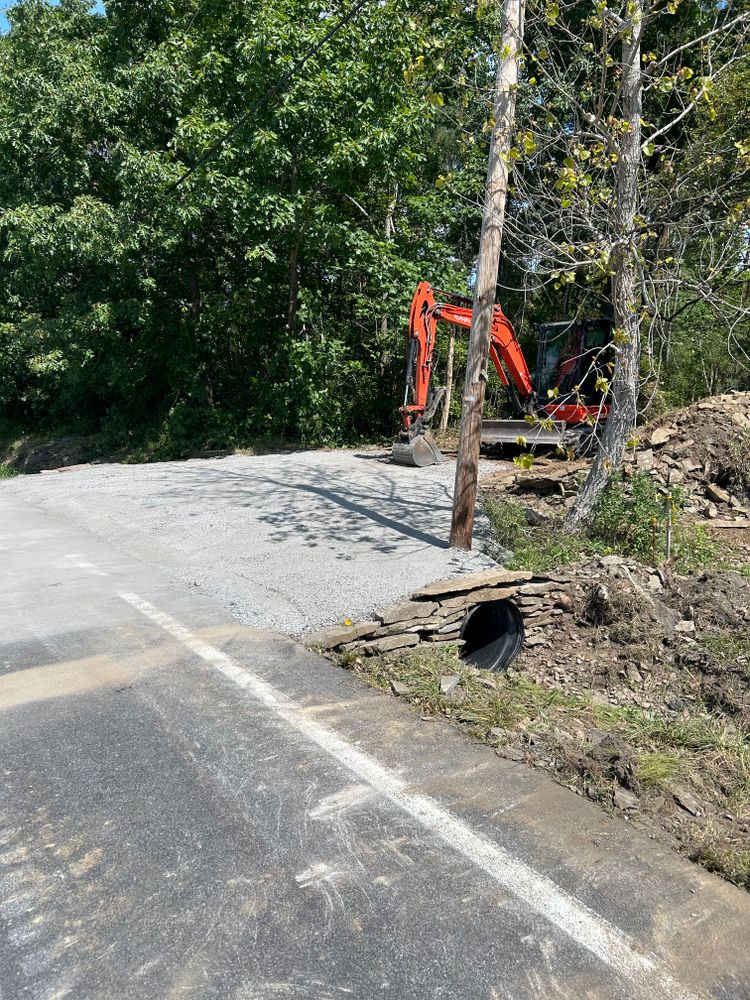All Photos for A&J Excavation in Central Bridge, NY