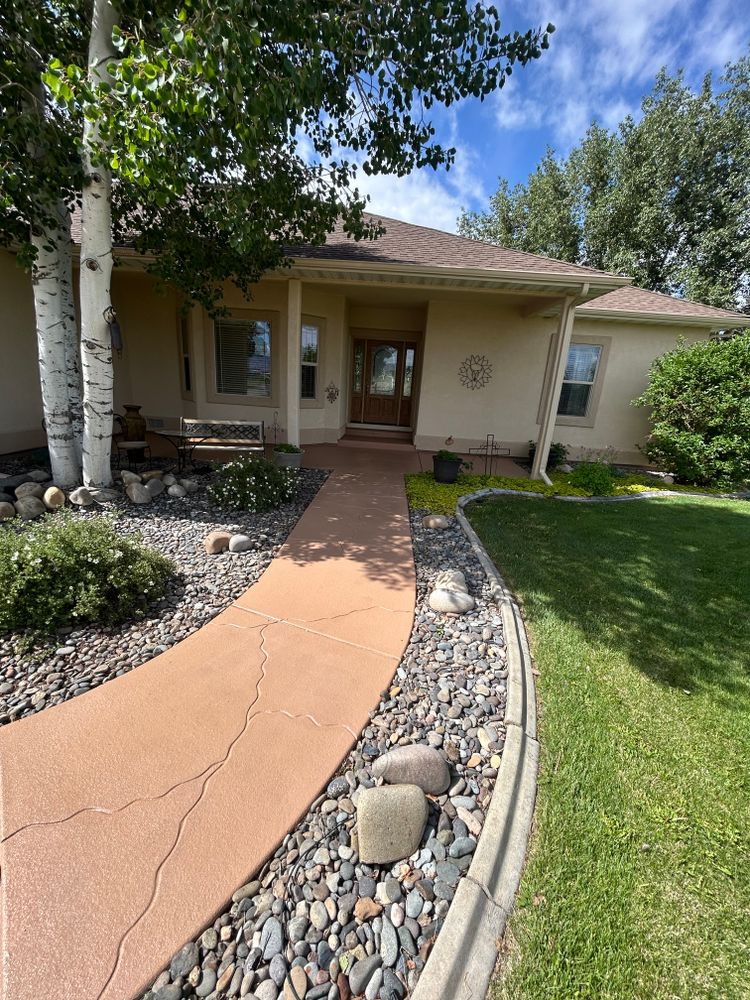 All Photos for RE Concrete LLC in Grand Junction, CO