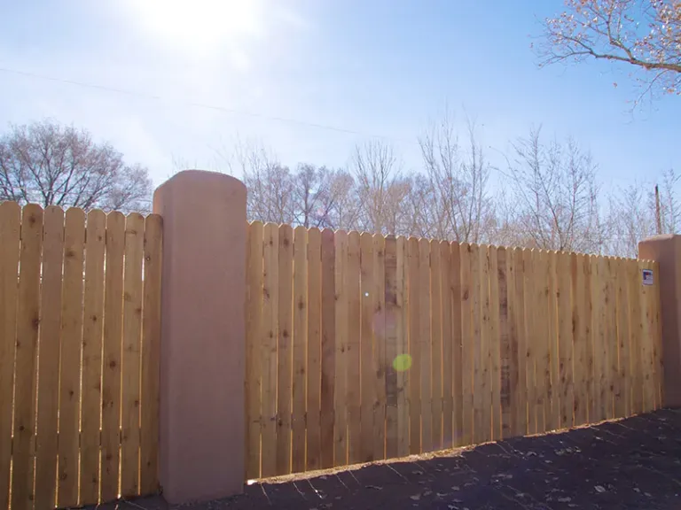 Commercial for Valley Fence Company in Rio Rancho, NM