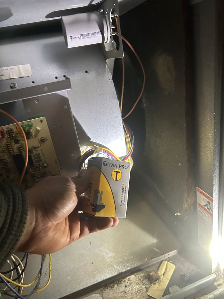All Photos for Caldera Heating and Air LLC in Centerton, AR