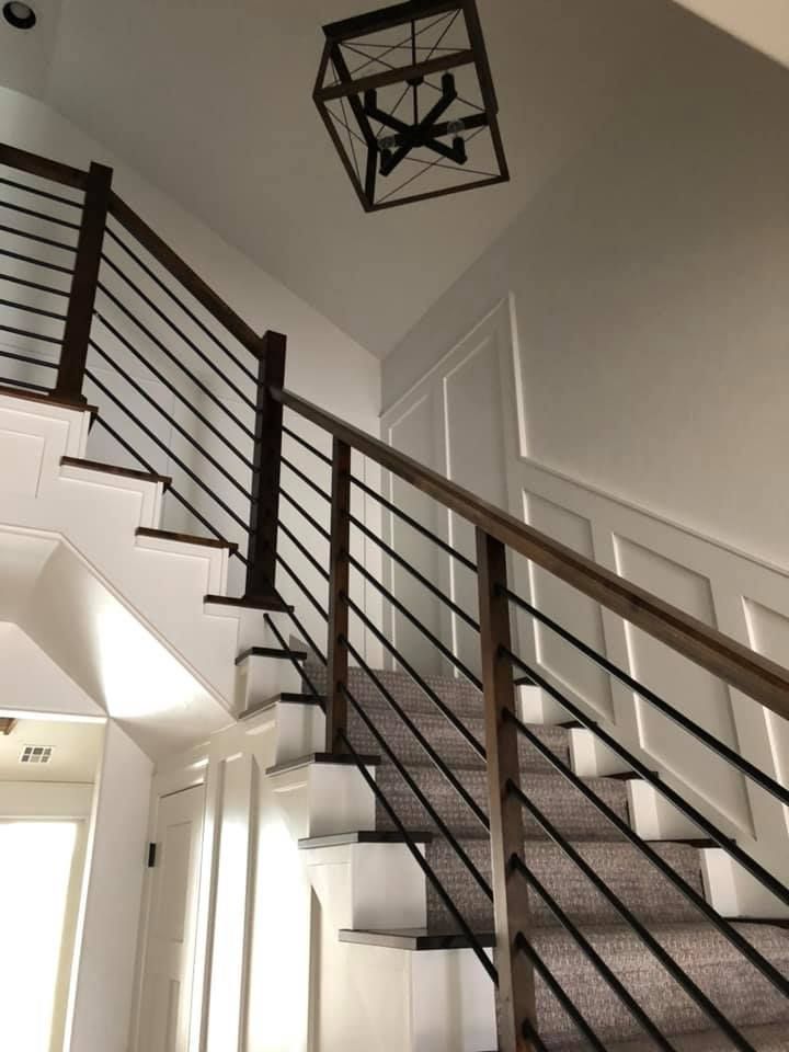 Construction  for Rock Solid Homes in Edmond, OK