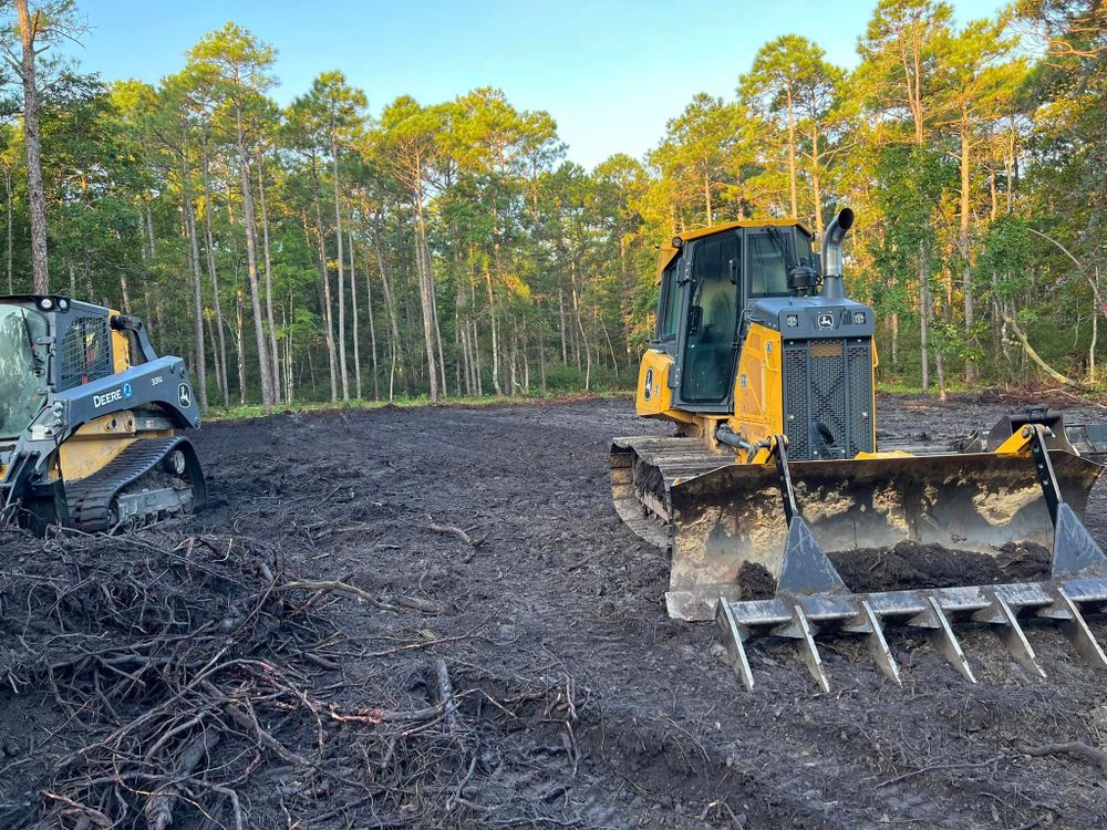 All Photos for Coastal Bush Hogging & More in Supply, NC