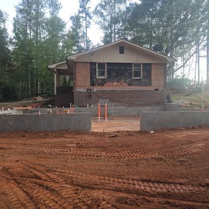 Interior Renovations for Precision Enterprise Construction LLC in Loganville, GA