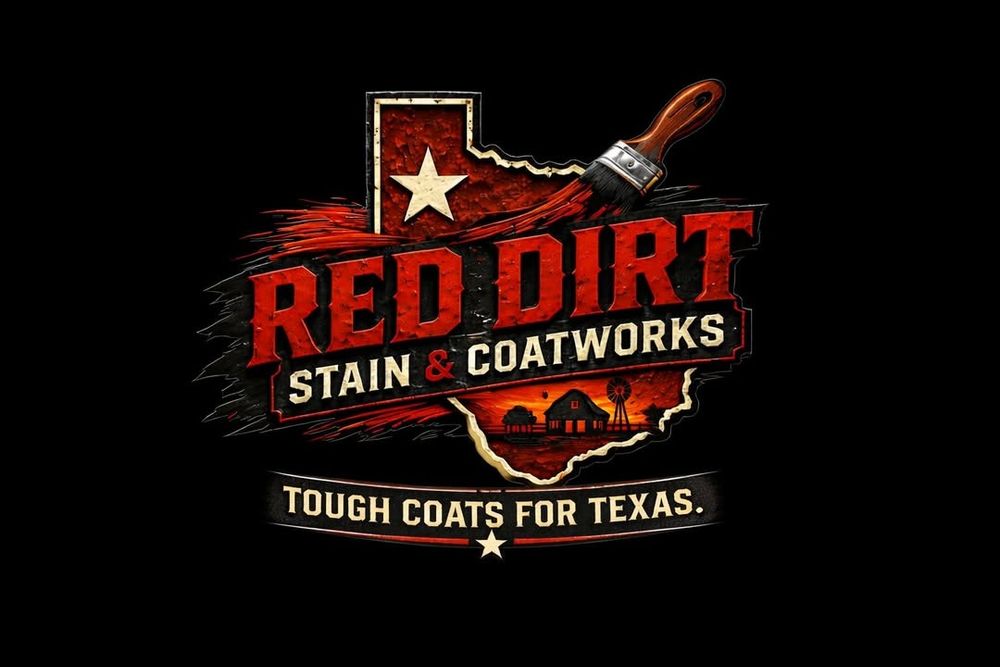 All Photos for Red Dirt Stain & Coatworks in Seguin, TX