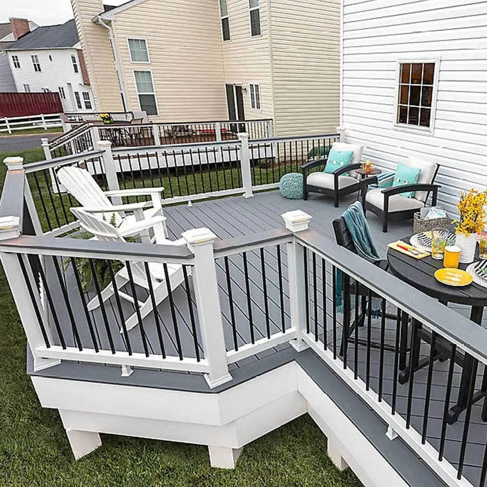 Enhance your outdoor living space with our expert Deck & Patio Installation services. We design and build custom structures tailored to your style, providing durability and beauty for years of enjoyment. for NEIGHBORHOOD PRO SERVICES LLC in Kalkaska, MI