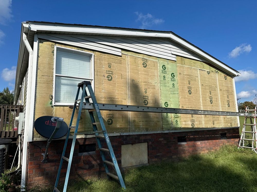 All Photos for The Flip Flop Roofer in Statesville, NC