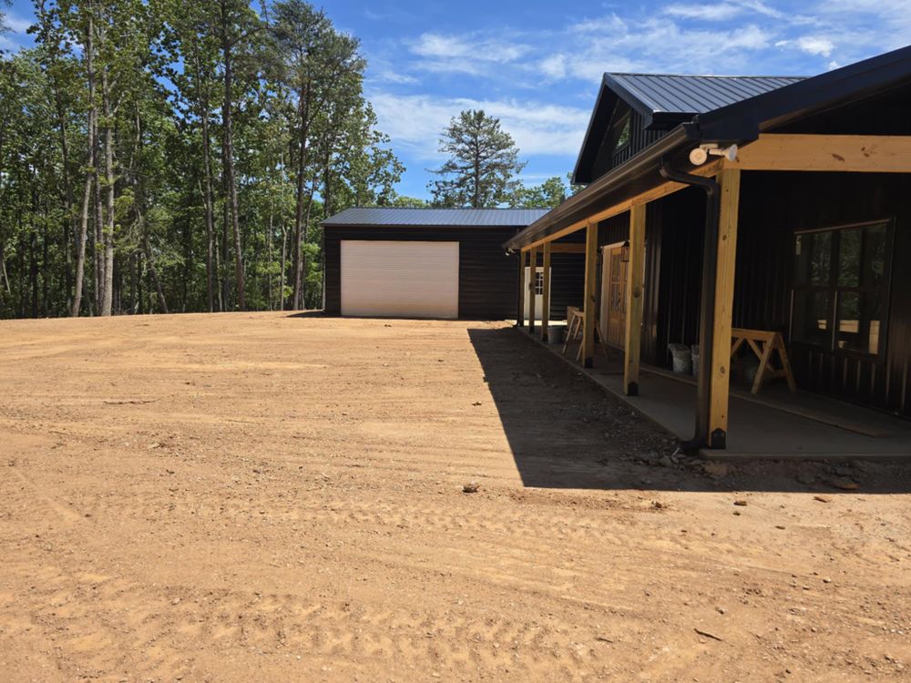 Our water mitigation services ensures your property's ground is perfectly even, creating a stable foundation for construction projects and enhancing drainage efficiency by cutting. Trust our expertise to prepare your site meticulously and effectively for Heldapay Hauling & Grading in Charlotte, SC